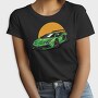 Lambo Sunset, Tricou Femei