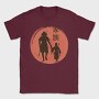 Samurai Father and Son, Tricou Barbati (Unisex)