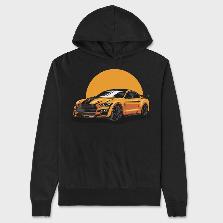 Mustang, Hanorac Oversize Barbati (Unisex)