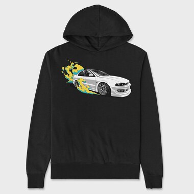 Silva, Hanorac Oversize Barbati (Unisex)