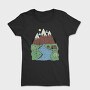 Keep It Simple River, Tricou Femei