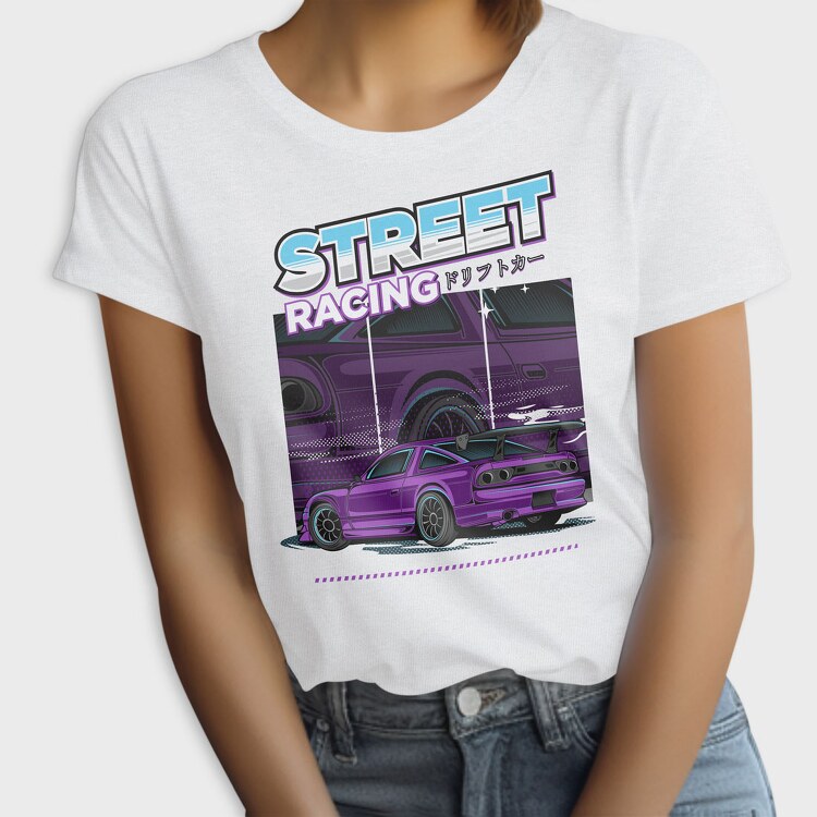 Street Racing 2, Tricou Femei