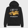 Street Racing 4, Hanorac Oversize Barbati (Unisex)