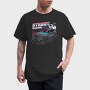 Street Racing, Tricou Barbati (Unisex)