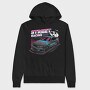 Street Racing, Hanorac Oversize Barbati (Unisex)