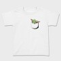 Pocket Baby Yoda 23, Tricou Copii