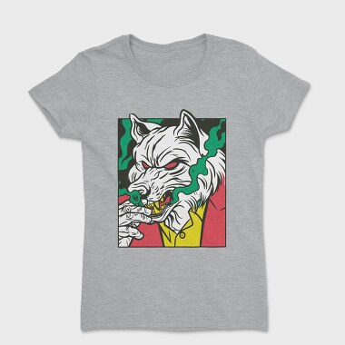 Wolf Smoke Comics, Tricou Femei