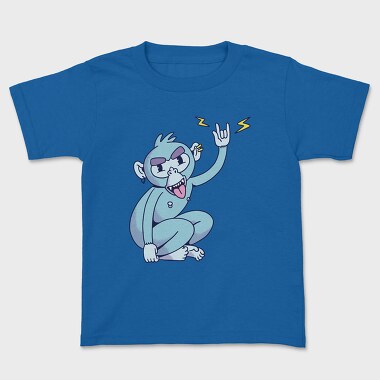 Rock Monkey, Tricou Copii