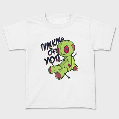Voodoo Doll, Tricou Copii