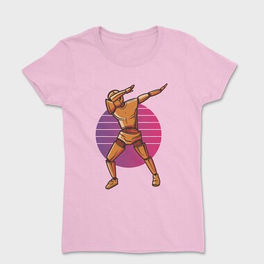 Dabbing Crash Test, Tricou Femei