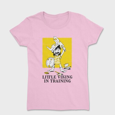 Little Viking, Tricou Femei