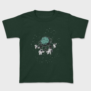 Astronaut Carousel, Tricou Copii