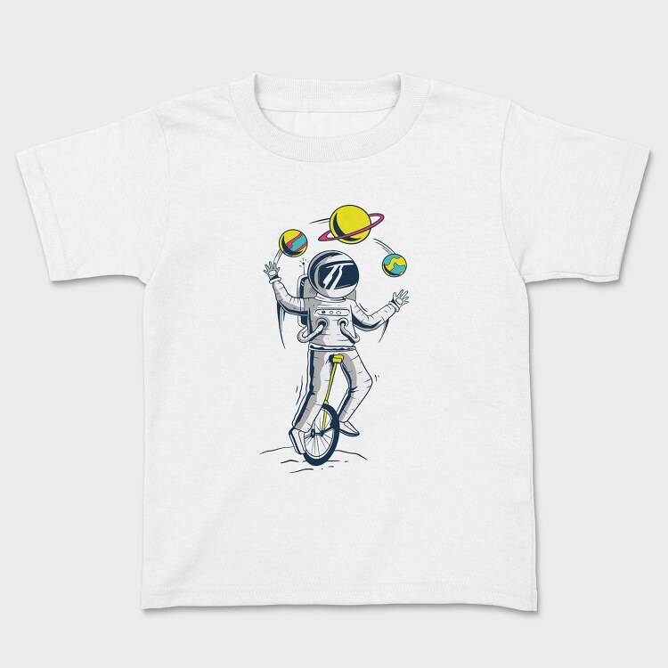 Astronaut Juggling, Tricou Copii