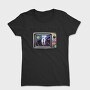 Break Your Television, Tricou Femei