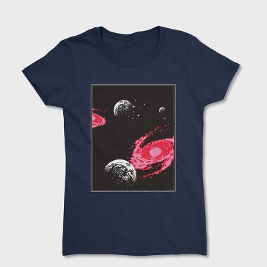 Cosmos, Tricou Femei