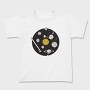 Solar System Record, Tricou Copii