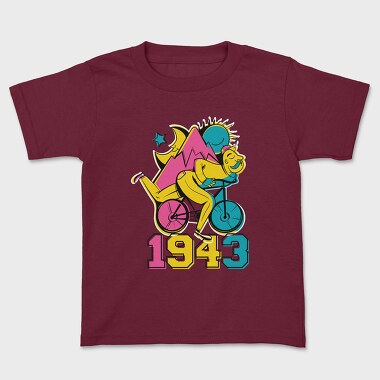 Bicycle Day, Tricou Copii