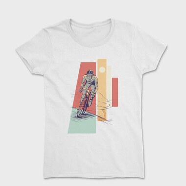 Cyclist, Tricou Femei