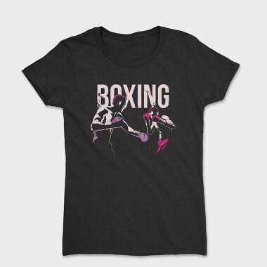 Boxing, Tricou Femei