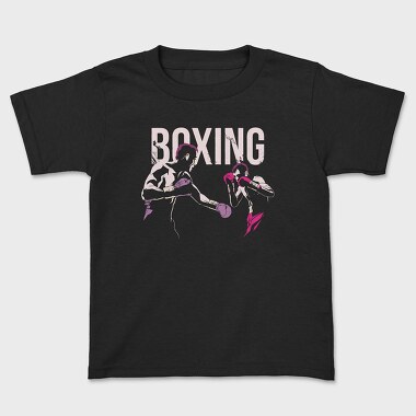 Boxing, Tricou Copii