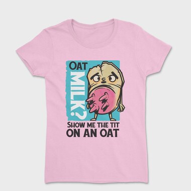Oatmilk, Tricou Femei
