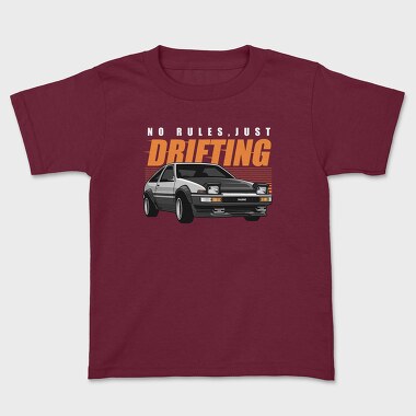 Drifting, Tricou Copii