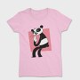 Allergic Panda, Tricou Femei