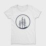 Trees, Tricou Femei