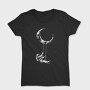 Astronaut Swinging, Tricou Femei