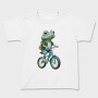 Bicycle Frog, Tricou Copii