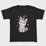Cat Unicorn, Tricou Copii