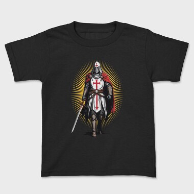 Christian Templar, Tricou Copii
