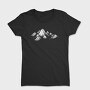Drawn Mountains, Tricou Femei
