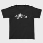 Drawn Mountains, Tricou Copii