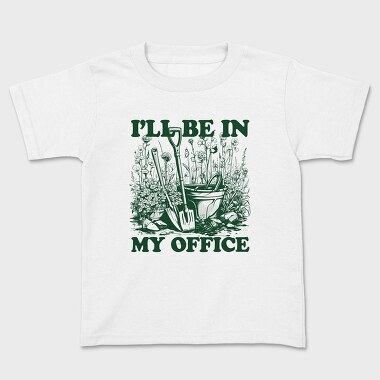 Garden Quote, Tricou Copii