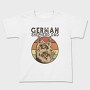 German Shepherd Dad, Tricou Copii