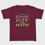 Good Day to Do Math, Tricou Femei