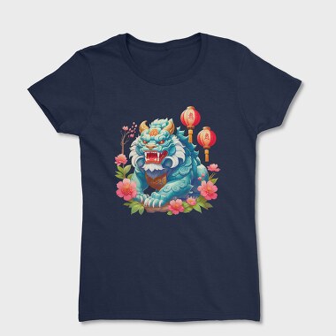 Komainu, Tricou Femei