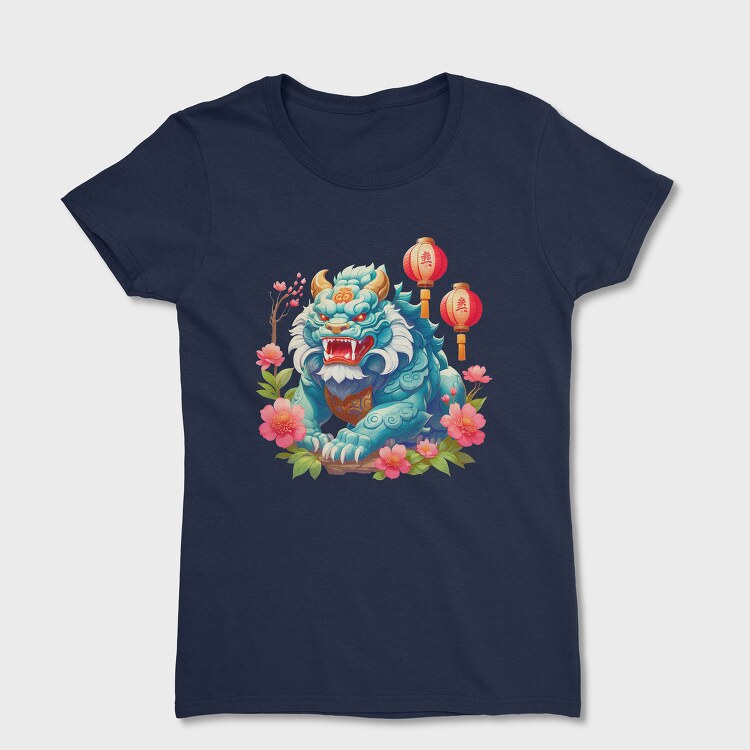 Komainu, Tricou Femei