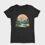 Nature Skylined, Tricou Femei