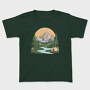 Nature Skylined, Tricou Copii