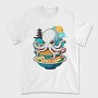 Octopus Ramend, Tricou Barbati (Unisex)