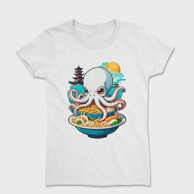 Octopus Ramend, Tricou Femei