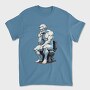 Philosopher Toilet, Tricou Barbati (Unisex)