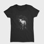 Realistic Pig in Nature, Tricou Femei