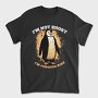 Short Penguin, Tricou Barbati (Unisex)