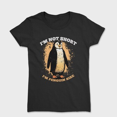 Short Penguin, Tricou Femei