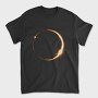 Solar Eclipse, Tricou Barbati (Unisex)