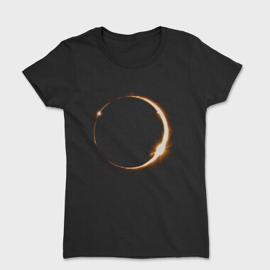 Solar Eclipse, Tricou Femei