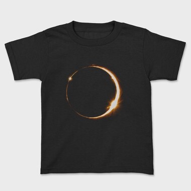 Solar Eclipse, Tricou Copii